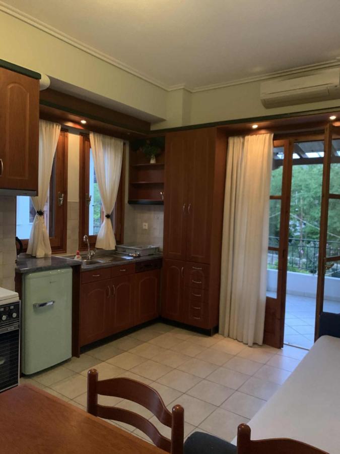 Naiada Apartments ミリナ エクステリア 写真