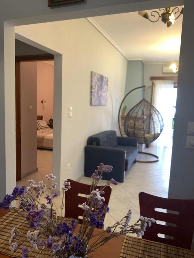 Naiada Apartments ミリナ エクステリア 写真