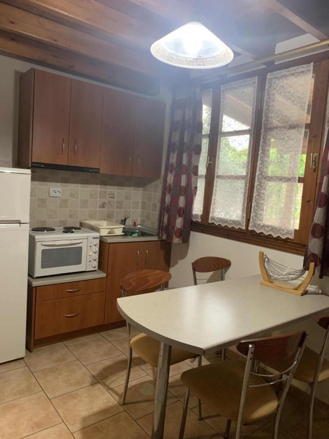 Naiada Apartments ミリナ エクステリア 写真