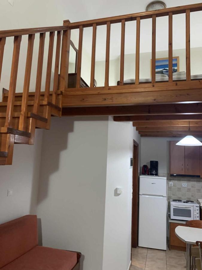 Naiada Apartments ミリナ エクステリア 写真