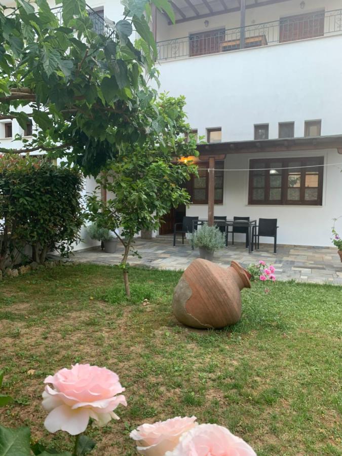 Naiada Apartments ミリナ エクステリア 写真