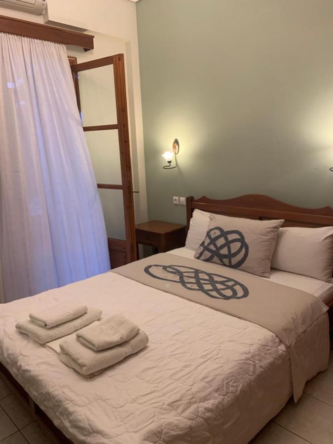 Naiada Apartments ミリナ エクステリア 写真