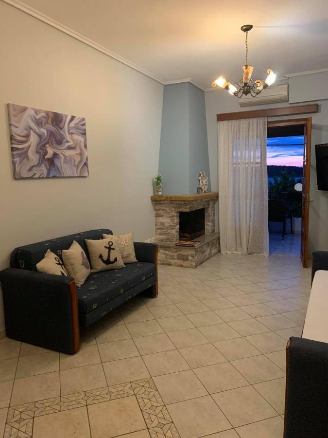 Naiada Apartments ミリナ エクステリア 写真