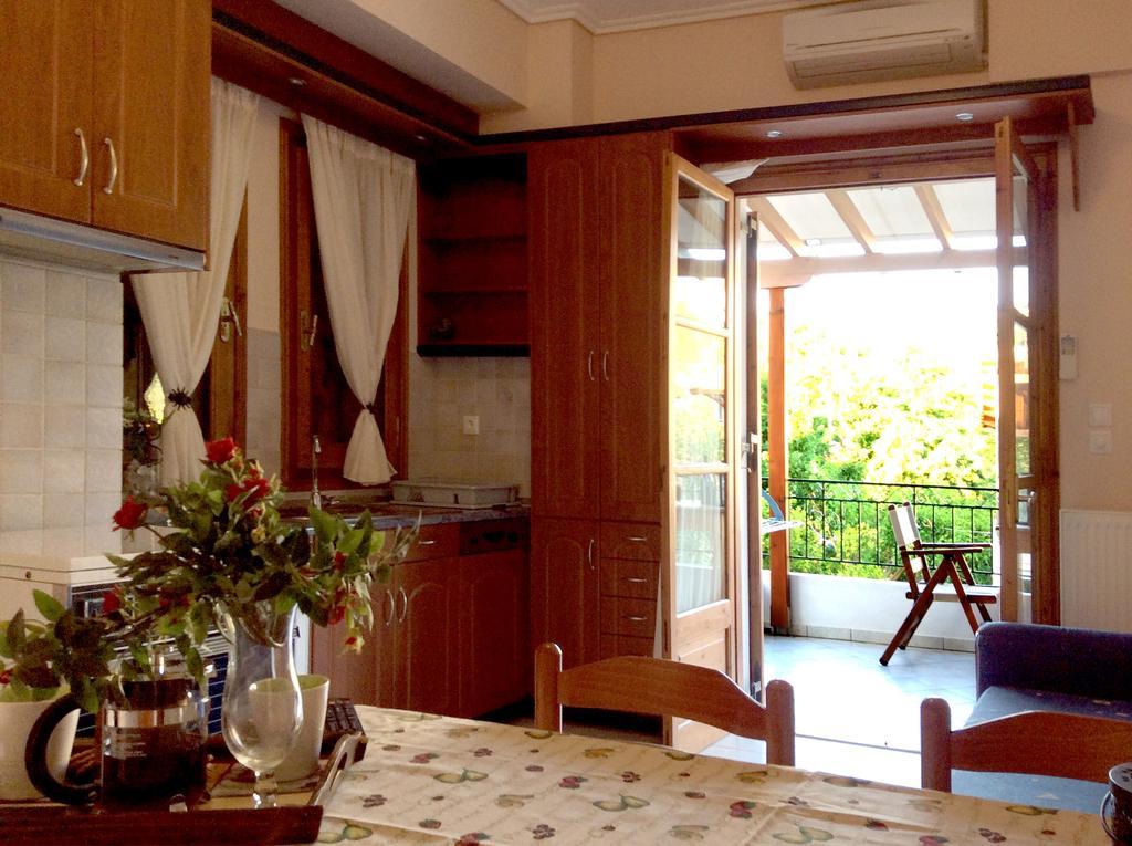 Naiada Apartments ミリナ 部屋 写真
